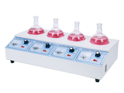 甘肃调温联式电热套四联