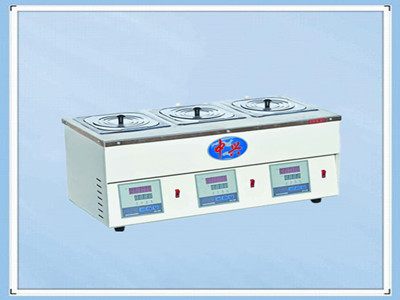 甘肃三温三控 拉伸型水浴锅