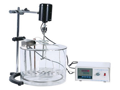 甘肃电动搅拌玻璃恒温水浴锅