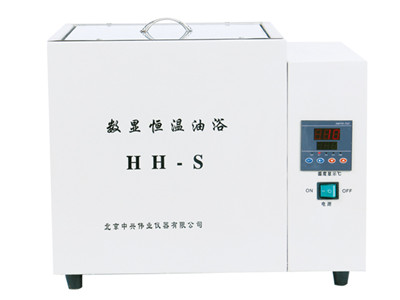 甘肃智能恒温油浴