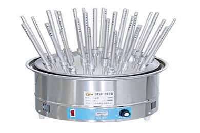 甘肃KQ- B型玻璃仪器气流烘干器系列