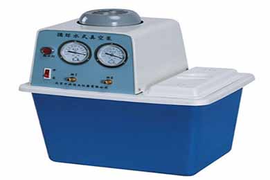 甘肃SHB-IIIA型、B型循环水式多用真空泵