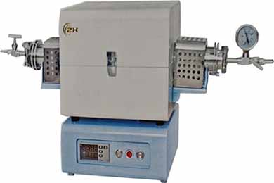 甘肃开启式真空/气氛管式炉系列