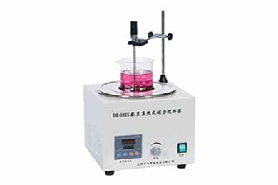 甘肃集热式磁力加热搅拌器
