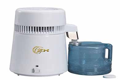 甘肃小型蒸馏水器