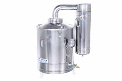 甘肃HS·Z68·10/ HS·Z68·20不锈钢蒸馏水器