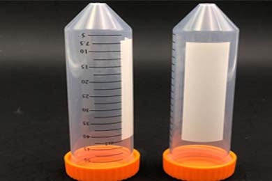 甘肃50ml塑料离心管，罗尖底